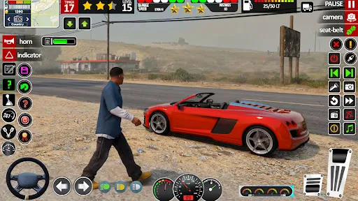 Vegas City Gangster Crime Game | juego | XWorld