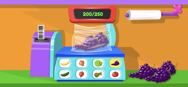 Supermarket Game | เกม | XWorld