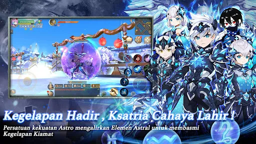 Light of Thel: New Era | Permainan | XWorld