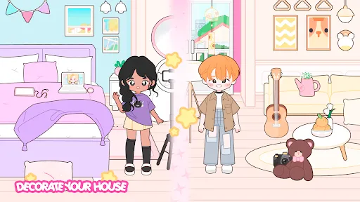 Idol House - Avatar Life Sim | Games | XWorld