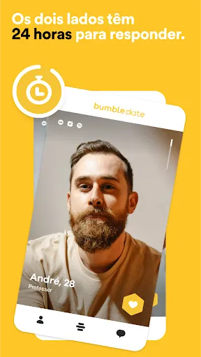 Bumble: date, amigos e network | Jogos | XWorld