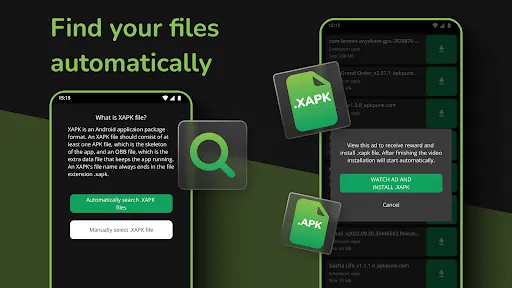 XAPK Installer | Игры | XWorld