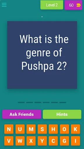 Pushpa 2 Quiz: Fan Edition | 游戏 | XWorld