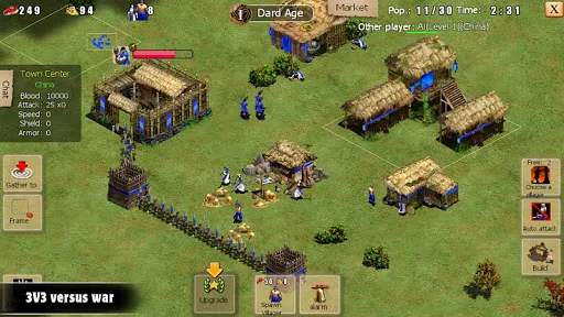 War of Empire Conquest：3v3 | Games | XWorld