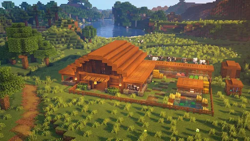 Block Craft - Building World | 游戏 | XWorld