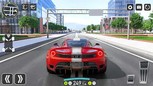 Car driving sim : Car Games | Games | XWorld