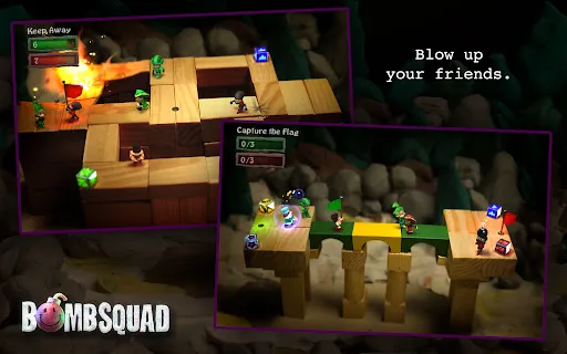BombSquad | Games | XWorld BombSquad | Games | XWorld