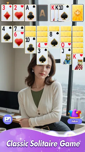 Solitaire Seduction: Card Game | 游戏 | XWorld