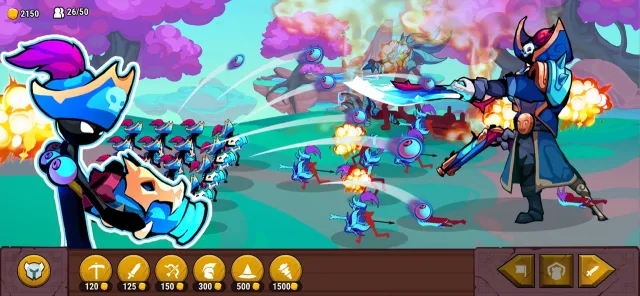 Stick Conquer | 游戏 | XWorld