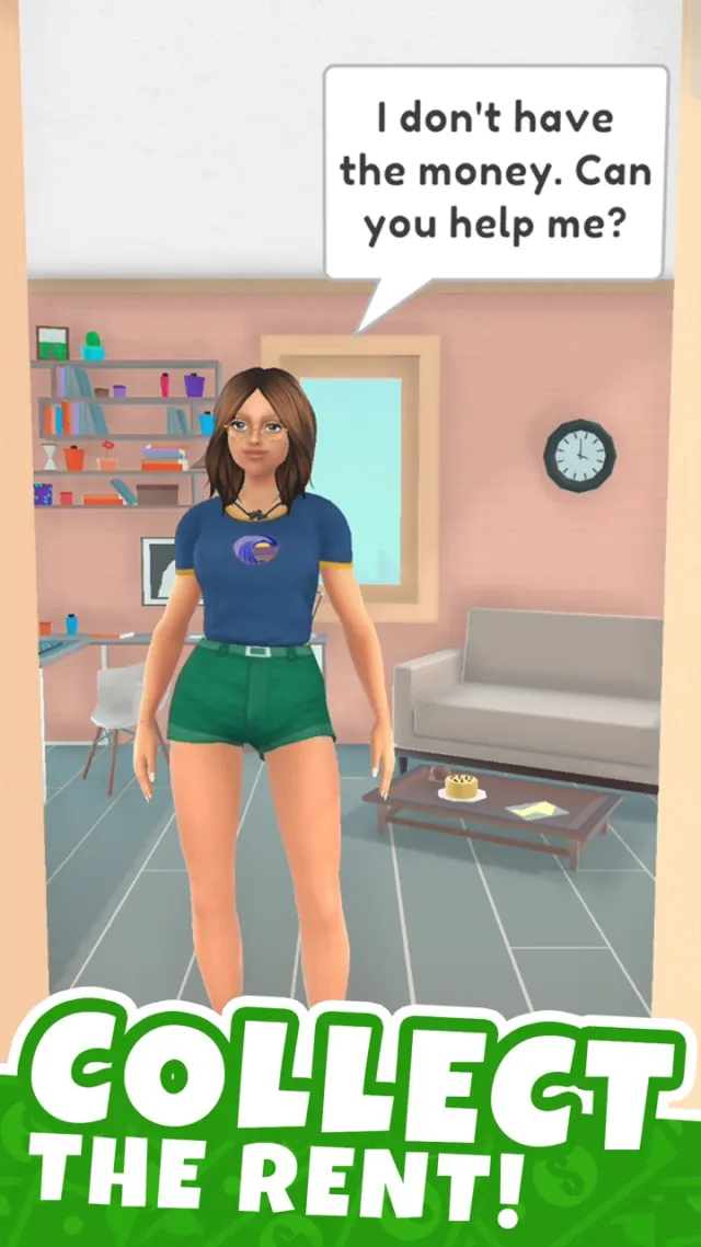 Landlord Simulator | 游戏 | XWorld