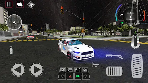 American Mustang Car Racing | Games | XWorld