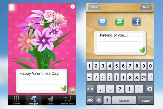 Flower Garden - Grow Flowers and Send Bouquets | Jogos | XWorld