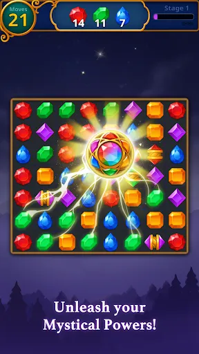 Jewels Magic: Mystery Match 3 | Games | XWorld Jewels Magic: Mystery Match 3 | Games | XWorld