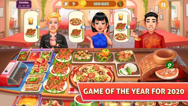 Kitchen Craze: Cooking Game | Permainan | XWorld