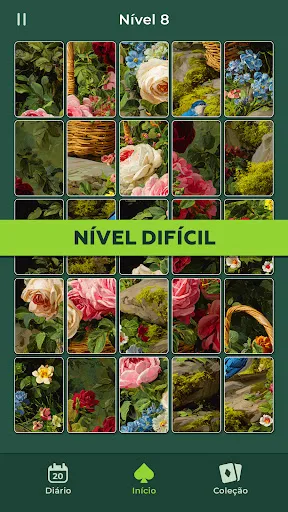 Paciência Puzzle: Lógica | Jogos | XWorld