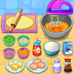 XWorld | kitchen Set Cooking Games Chef