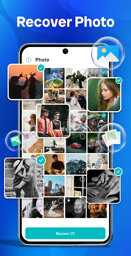 Photo Recovery: File & Video | Games | XWorld