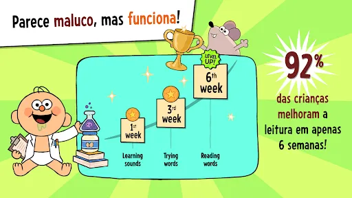 Superfonik: Crianças Lendo | Jogos | XWorld