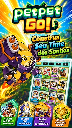 Petpet Go! Auto Chess | Jogos | XWorld Petpet Go! Auto Chess | Jogos | XWorld