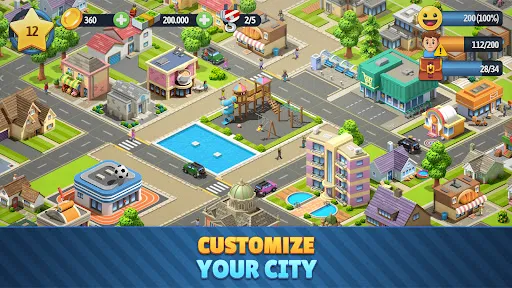 City Island 6: Building Town | Игры | XWorld