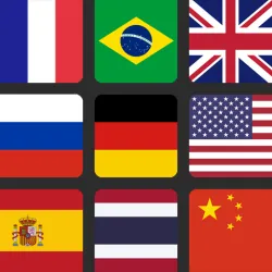 XWorld | Flags and Capitals Guess-Quiz