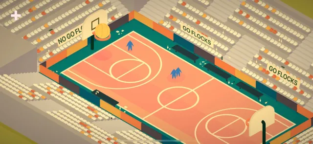 flocks | Permainan | XWorld