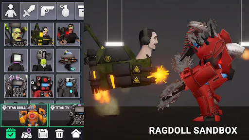 Last Play: Ragdoll Sandbox | Игры | XWorld