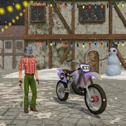 XWorld | Stunt Bike Driving Bike Game