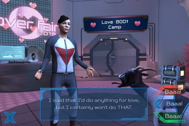 Goat Simulator Waste of Space | Games | XWorld