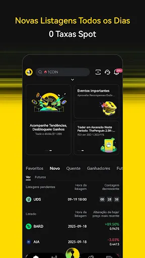 LBank, Compre Bitcoin e Cripto | Jogos | XWorld