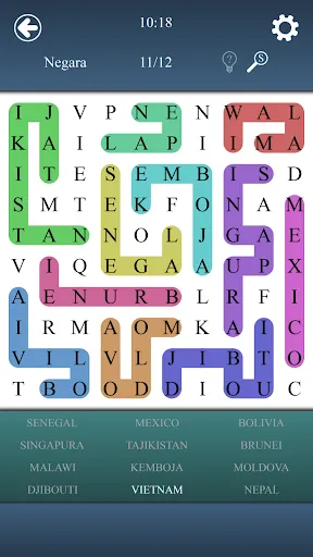 Ular Perkataan | Permainan | XWorld