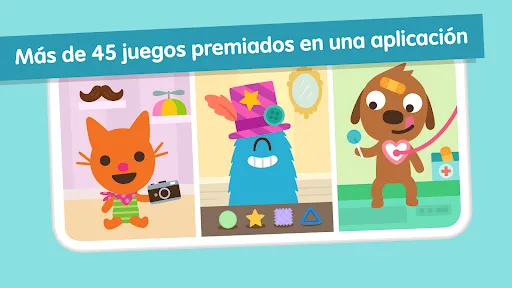 Mundo Sago Mini: Para Niños | juego | XWorld