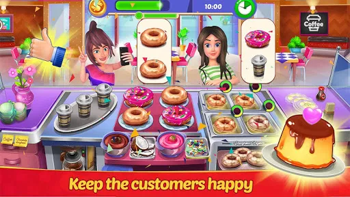 Restaurant Chef Cooking Games | Games | XWorld