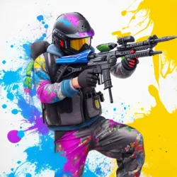 XWorld | Paintball Attack 3D: Color War XWorld | Paintball Attack 3D: Color War