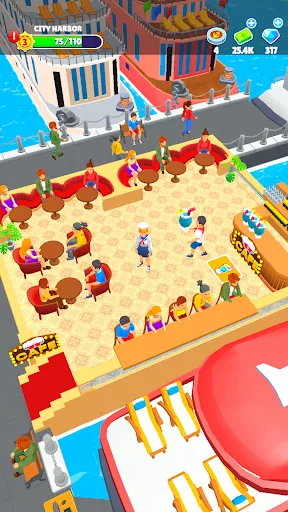 Harbor Life Idle | เกม | XWorld