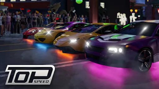 TopSpeed: Drag & Fast Racing | Permainan | XWorld