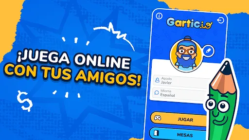 Gartic.io | juego | XWorld