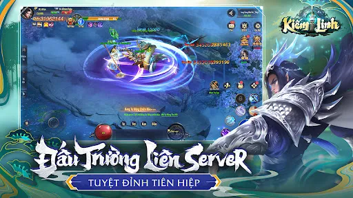 Kiếm Linh : Nhập Vai Tu Tiên | Games | XWorld