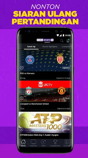 beIN SPORTS CONNECT | Permainan | XWorld beIN SPORTS CONNECT | Permainan | XWorld