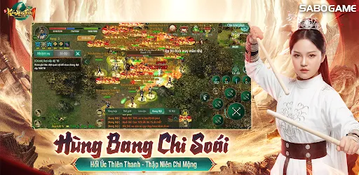 Tân Kiếm Hiệp Tình 1 SABOGAME | Games | XWorld Tân Kiếm Hiệp Tình 1 SABOGAME | Games | XWorld