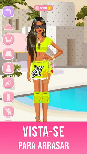 Garota Fashion - Jogo de Moda | Jogos | XWorld