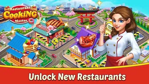 Restaurant Cooking Master | เกม | XWorld