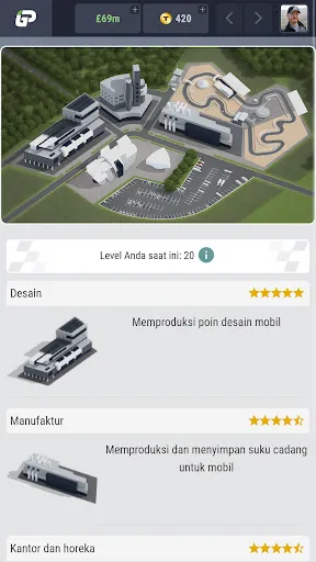 iGP Manager - 3D Racing | Permainan | XWorld