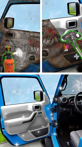 Car Wash ASMR Auto Repair Shop | Игры | XWorld