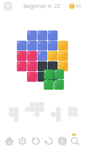 Puzzle Glow : Brain Puzzle Gam | Games | XWorld