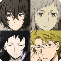 XWorld | Bungo Stray Dogs Quiz