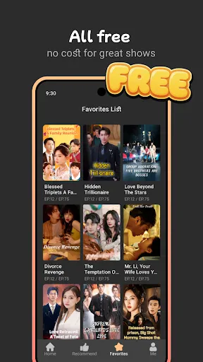 MicroShort - Short drama & TV | Games | XWorld