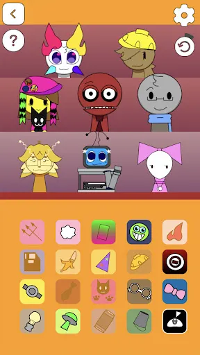 Incredibox Sprunki | 游戏 | XWorld