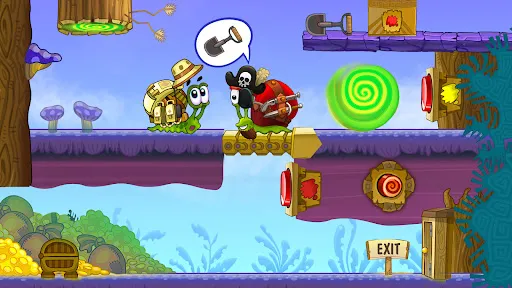 Улитка Боб 2 (Snail Bob 2) | Игры | XWorld Улитка Боб 2 (Snail Bob 2) | Игры | XWorld