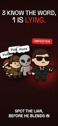 Imposter AI: Party Game | Jogos | XWorld Imposter AI: Party Game | Jogos | XWorld